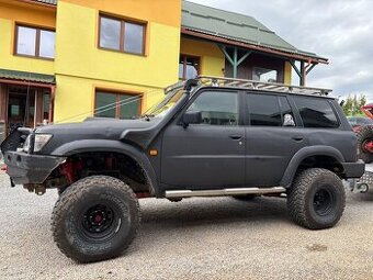 Nissan Patrol GR Y61 1999 - 1