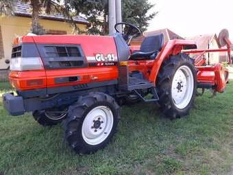 Malotraktor KUBOTA GL23 - 1