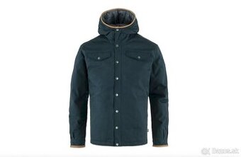 Zánovná páperová bunda Fjallraven Greenland No.1 Down Jacket