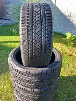 Dvojrozmer 315/30 r22 a 275/35 r22 zimne pneumatiky