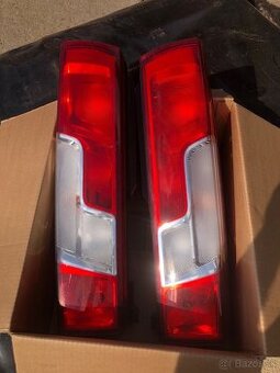 ZADNÉ SVETLA PEUGEOT BOXER CITROEN JUMPER FIAT DUCATO