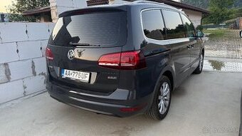 Volkswagen Sharan 4x4 dsg