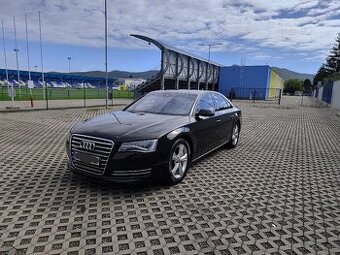 Audi A8 D4 4.2 FSI V8 Quattro