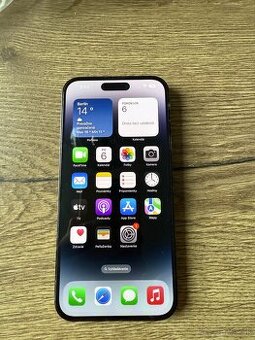 iPhone 14 pro max 256