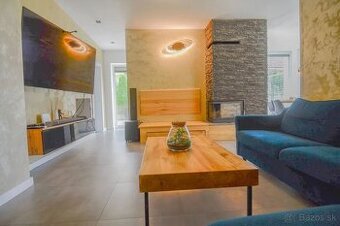 Rezervované Novostavba rodinný dom s veľkým pozemkom