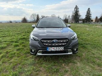 Subaru Outback 2,5i CVT PREMIUM