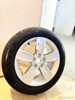 NOVÉ rezervné koleso VW 5x112 R17 – originál