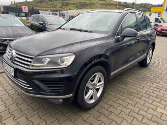 Volkswagen Touareg II 3.0 V6 TDI BMT 4MOTION