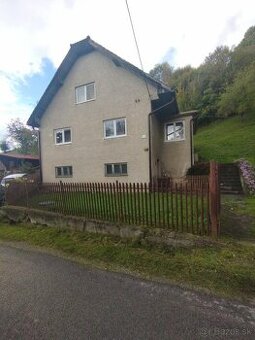🏡 Rodinný Dom s Obrovským Potenciálom v Budatínskej Lehote