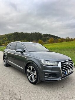 Audi Q7 3.0tdi 200kw Exclusive
