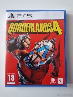 Borderlands 4 PS5