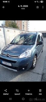 Citroen Berlingo