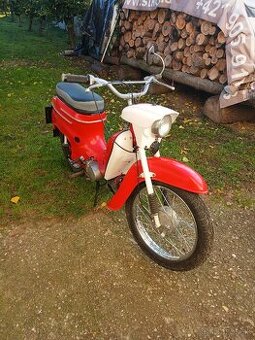 Jawa 20 pionier