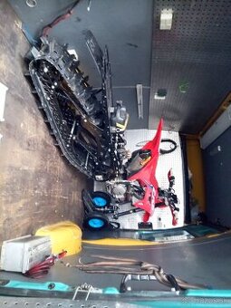 Honda crf 450 2021