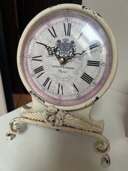 vintage hodiny