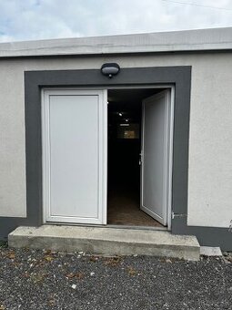 Skladový - obchodný priestor