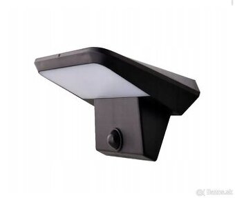 Solárna lampa pekný dizajn