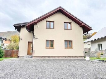 Na predaj rodinný dom v Terchovej (MO)