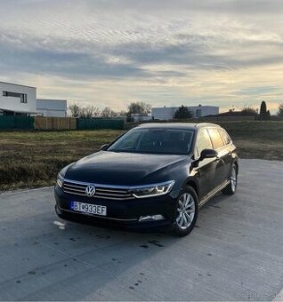 Na opravu Passat B8 1.6 TDi
