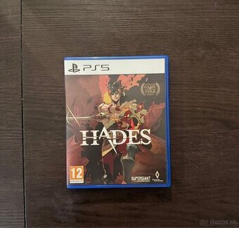 Hades PS5