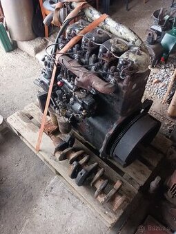 Motor zetor 6901