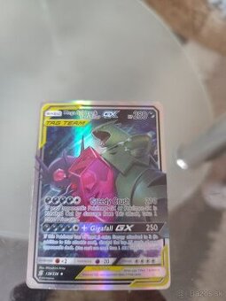 Mega Sableye & Tyranitar