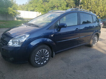 TOYOTA COROLLA VERSO AUTOMAT 1.8VVTI