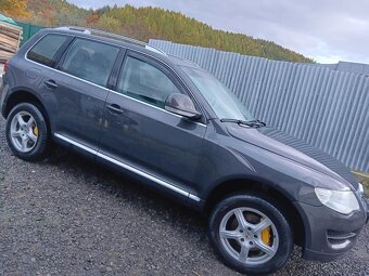 Vw Touareg 3.0TDI 165kw
