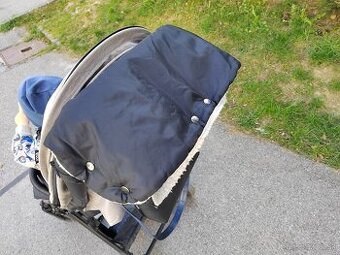 Rukávnik na kočík - Emitex