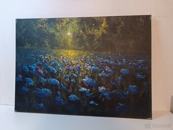 Akrylové obrazy na plátne 50x70