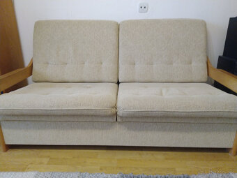 Sedacia súprava  s kreslami