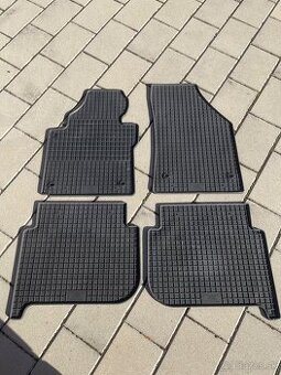 Gumené rohože,autorohože VW Touran 1T1-1T2