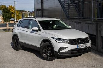 Volkswagen Tiguan 2.0 TDI EVO Life DSG,110kW (2022)