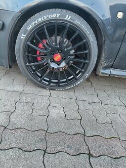 Elektróny BBS 5X100 R18