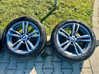 BMW 225/50R17 letné alu