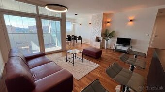 3 izbový byt na prenájom - Kramáre 87 m²