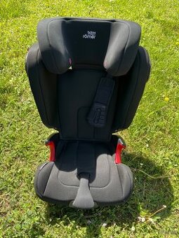 Britax Römer KIDFIX II XP SICT čierna