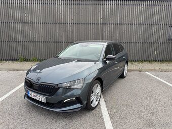 Škoda Scala 1.0 tsi 39 700km