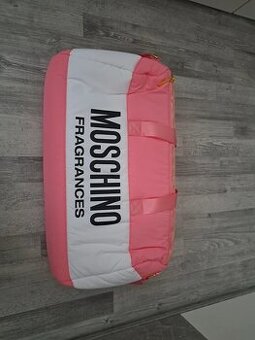 Moschino veľká cestovná alebo športová taška