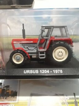 Ursus 1204 / zetor 12045