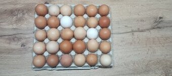 Domáce vajíčka