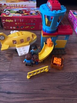 Lego Duplo Letisko