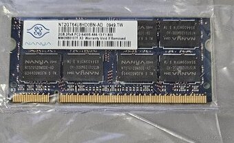 RAM Notebook DDR3 DDR2
