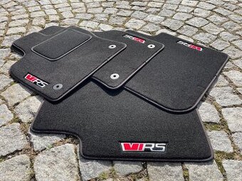 Škoda Kodiaq RS - autokoberce - nepoužité