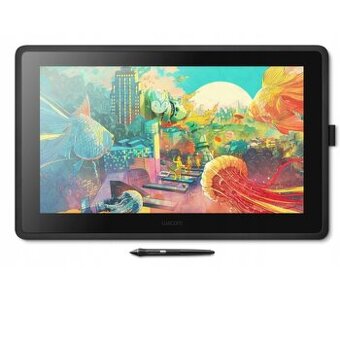 Grafický tablet Wacom Cintiq 22 - 1