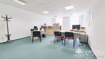 Reprezentatívne kancelárske priestory 38 m2 | Námestie sv. E