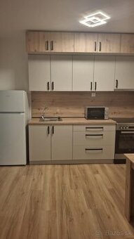 Slnečný nový byt na prenájom - 1