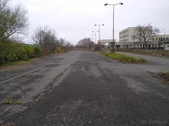 Pozemok Hencovce - 1