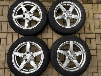 Hliníkové disky 5x112 r16 205/55 r16
