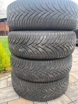 Zimne pneumatiky 195/65 r15 sada 30€